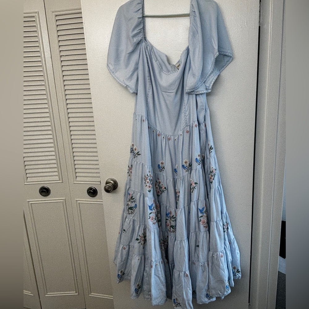 JessaKae Ella Dress - 5XL